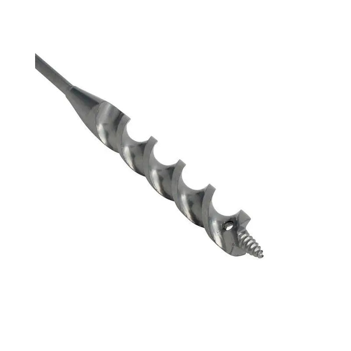 Klein Tools Screw Point Flex Bit Drill Auger 9/16" X 54"(14mm X 1372mm) Klein Tools