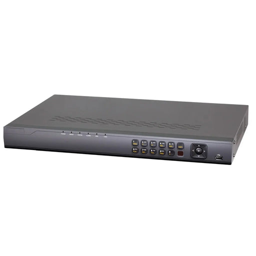 LTS LTN8708K-P8-2TB Platinum Professional Plus Level 8 Channel 4K NVR 1U with 2TB HDD LTS