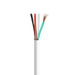 Logico SWC1604WH-500 In Wall Speaker Cable Wire 16/4 AWG OFC Pure Copper 500ft White Logico