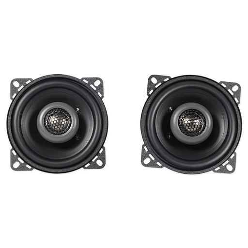 MB Quart FKB110 4" 2-Way 160 Watts Max Power 4 Ohms Coaxial Speakers (Pair) MB Quart