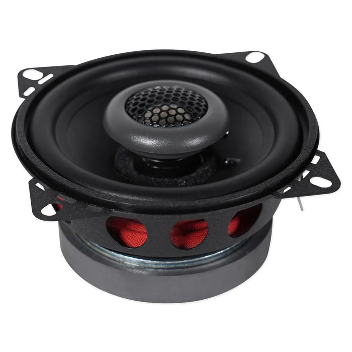 MB Quart FKB110 4" 2-Way 160 Watts Max Power 4 Ohms Coaxial Speakers (Pair) MB Quart