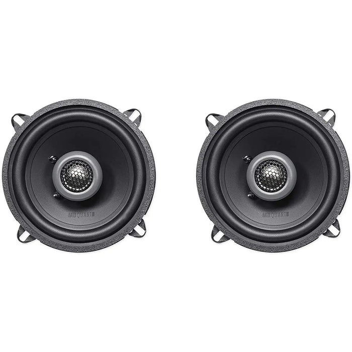 MB Quart FKB113 Formula Series 5.25" 180 Watt 2-way Car Audio Coaxial Speakers MB Quart