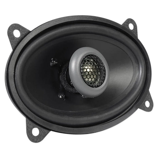 MB Quart FKB146 Formula 4 x 6 inch 2-Way Coaxial Car Speakers 90 Watts (Pair) MB Quart