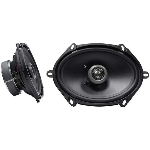 MB Quart FKB168 Formula Series 5"x7"/ 6"x8" 100W Max 2-Way Coaxial Speaker Pair MB Quart