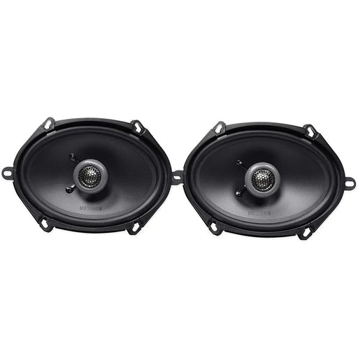 MB Quart FKB168 Formula Series 5"x7"/ 6"x8" 100W Max 2-Way Coaxial Speaker Pair MB Quart