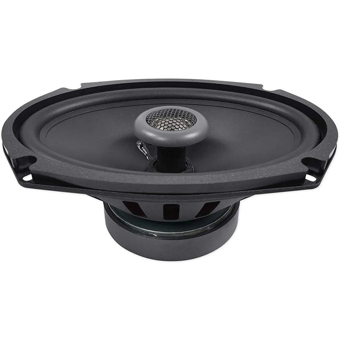 MB Quart FKB169 Formula 6 x 9 inch 2-way Coaxial Car Speakers 150 Watts (pair) MB Quart