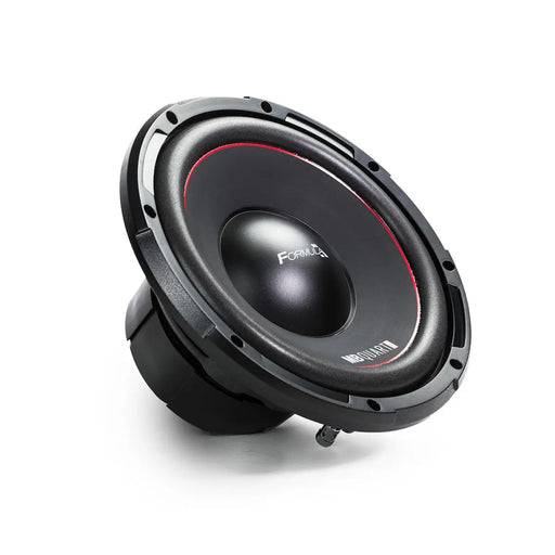 MB Quart FW1-254 10 in. DVC Car Audio Subwoofer Dual 4 Ohm Voice Coils 600 Watt MB Quart