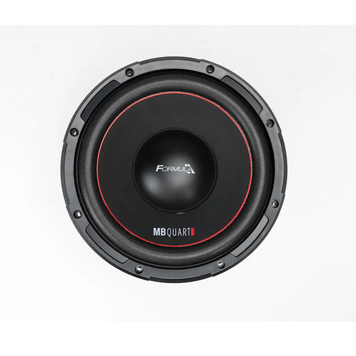 MB Quart FW1-254 10 in. DVC Car Audio Subwoofer Dual 4 Ohm Voice Coils 600 Watt MB Quart