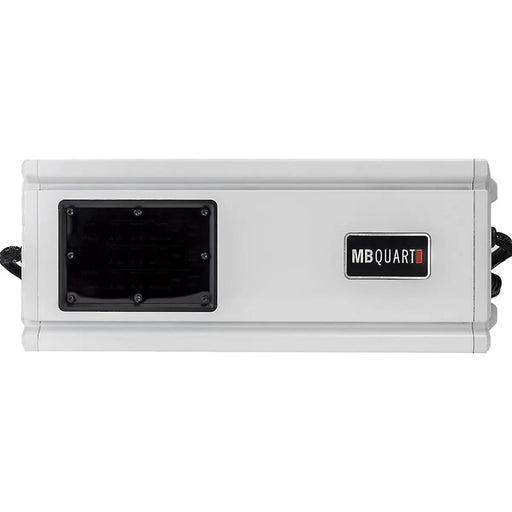 MB Quart NA3-600.6 Nautic Series Class AB 6-Channel Marine Audio Amplifier 600 Watts MB Quart