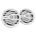 MB Quart NK2-116W 6.5" Nautic Series 2-Way Coaxial Marine Speakers 240W Max 120W RMS MB Quart