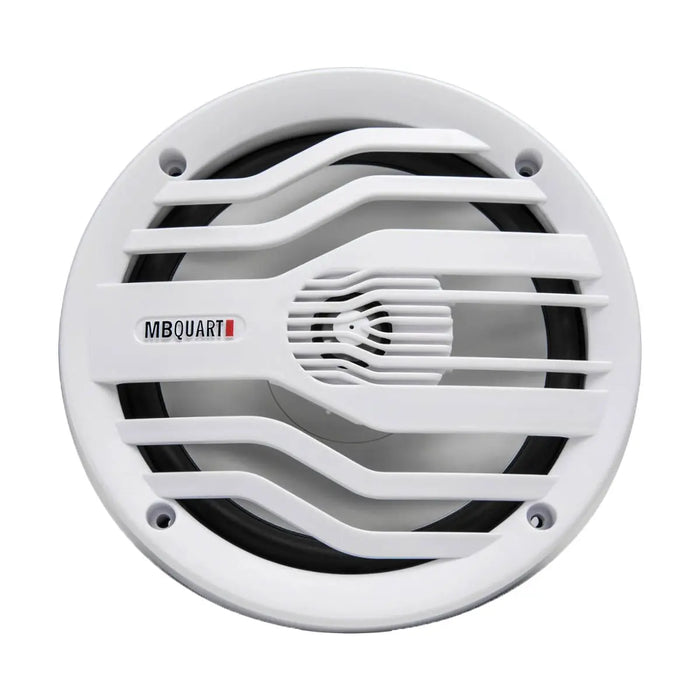 MB Quart NK2-116W 6.5" Nautic Series 2-Way Coaxial Marine Speakers 240W Max 120W RMS MB Quart