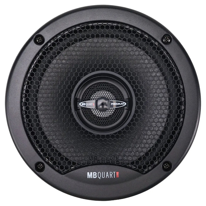 MB Quart PK1-116 Premium Series 6.5" 2-Way Coaxial Speakers 220 Watts MB Quart