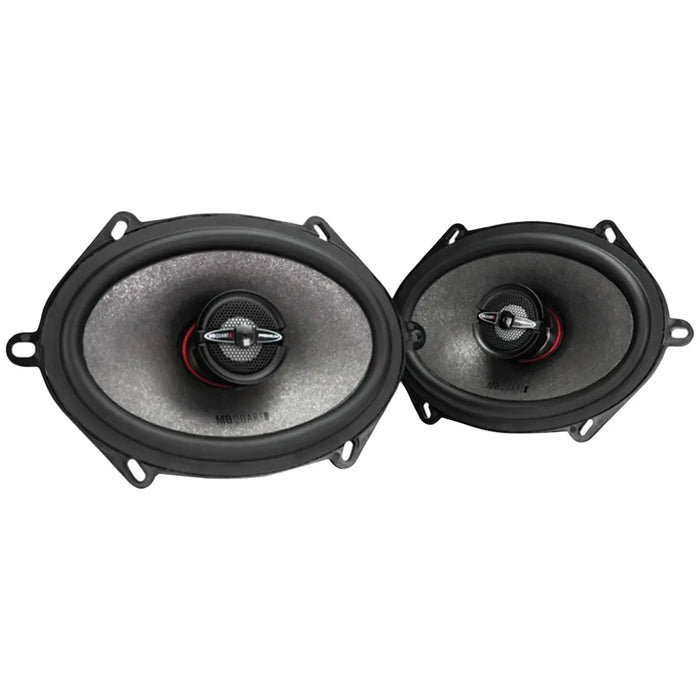 MB Quart PK1-168 Premium Series 5x7/6x8" 2-Way Coaxial Speakers System 220 Watts MB Quart