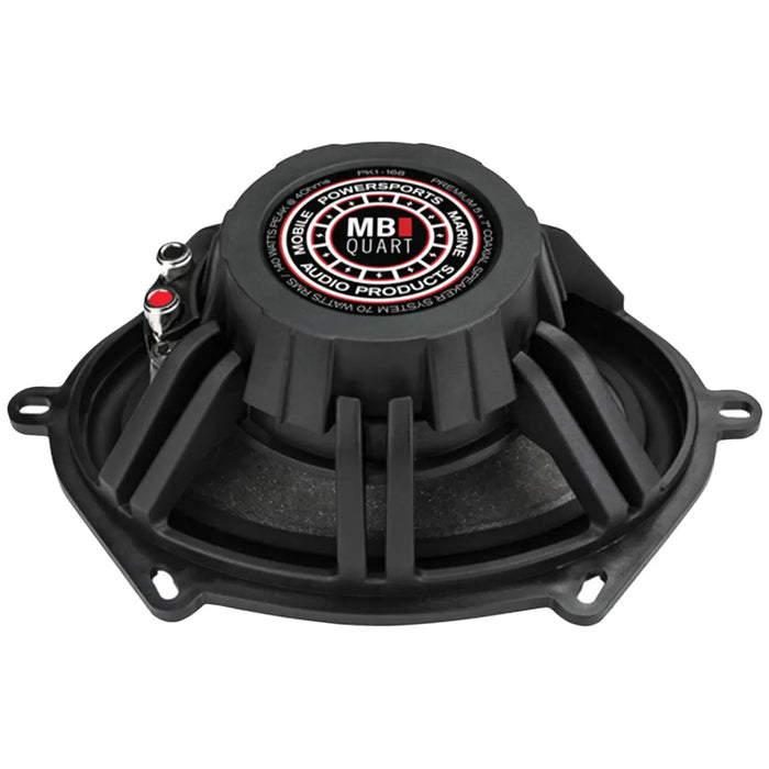 MB Quart PK1-168 Premium Series 5x7/6x8" 2-Way Coaxial Speakers System 220 Watts MB Quart