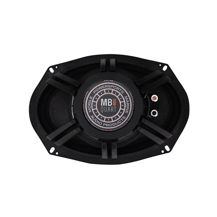 MB Quart PK1-169 Premium Series 6 x 9" 2-Way Coaxial Speaker System 220 Watts MB Quart