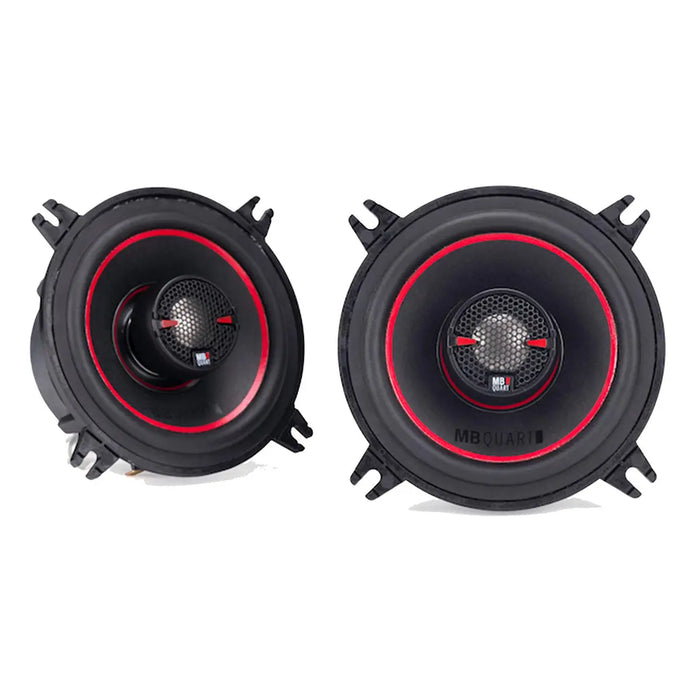 MB Quart RK1-110 Reference Series 4" 2-Way Coaxial Speaker System 160 Watts MB Quart