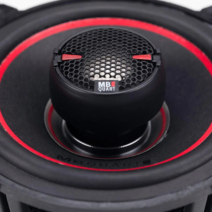 MB Quart RK1-110 Reference Series 4" 2-Way Coaxial Speaker System 160 Watts MB Quart