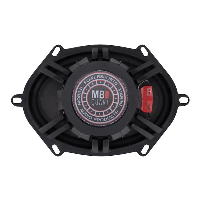 MB Quart RK1-168 Reference Series 5x7/6x8 2-Way Coaxial Speaker System 200 Watts MB Quart