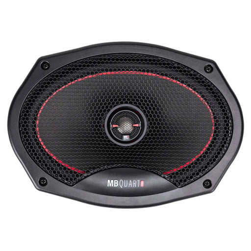 MB Quart RK1-169 Reference Series 6x9" 2-Way Coaxial Speaker System 200 Watts MB Quart