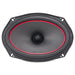 MB Quart RS1-269 Reference Series 6x9" 2-Way Component Speaker System 240 Watts MB Quart