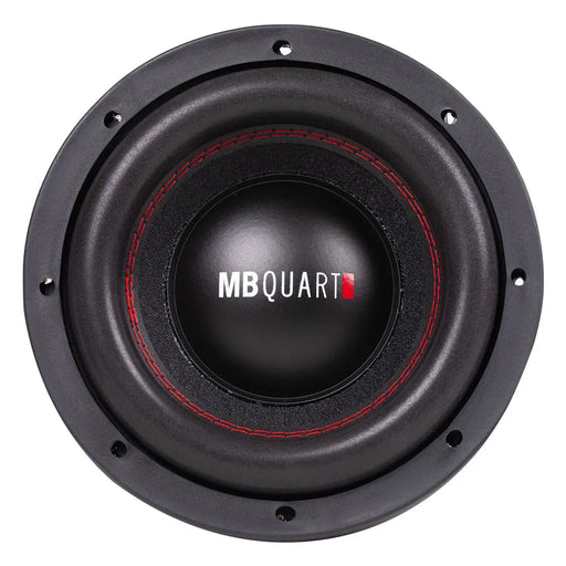 MB Quart RW1-204 Reference 8" mobile 1200 watt Max Power Dual 4 Ohms Subwoofer MB Quart