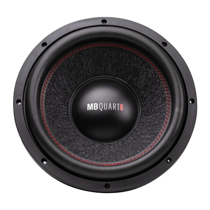 MB Quart RW1-304 Reference Series 12" Dual Voice Coil 4 Ohm 2000 Watts Subwoofer (Each) MB Quart