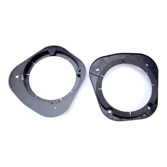 Metra 82-8155 5 1/4" Rear Speaker Adapter Plate For Select Toyota 4 Runner 1996-2002 (Pair)