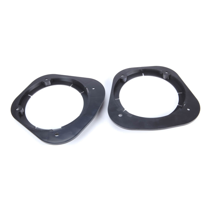 Metra 82-8155 5 1/4" Rear Speaker Adapter Plate For Select Toyota 4 Runner 1996-2002 (Pair)