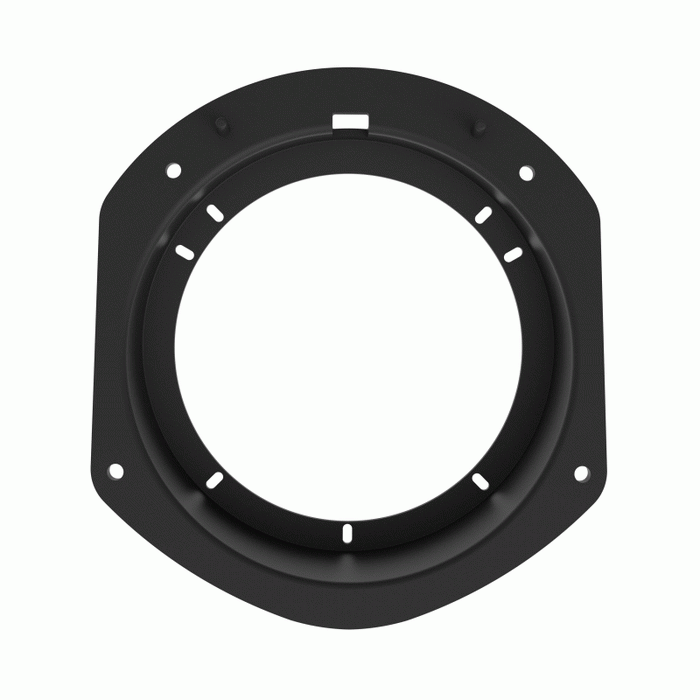 Metra 82-8603 6.5" Speaker Adapter Plate for Tesla Model X & Model S 2015-2021 (Pair)