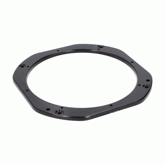 Metra 82-8606 8" Subwoofer Enclosure Adapter Plate for Tesla Model 3 and Y (Each)