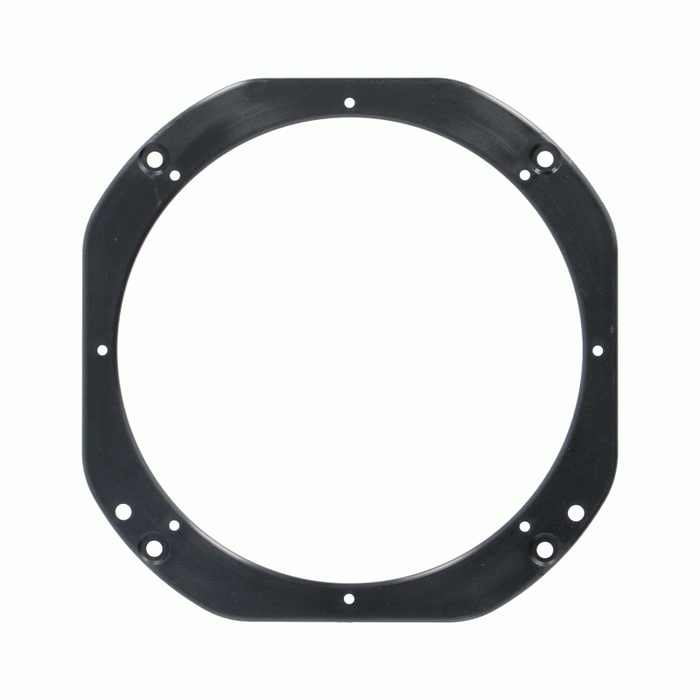 Metra 82-8606 8" Subwoofer Enclosure Adapter Plate for Tesla Model 3 and Y (Each)