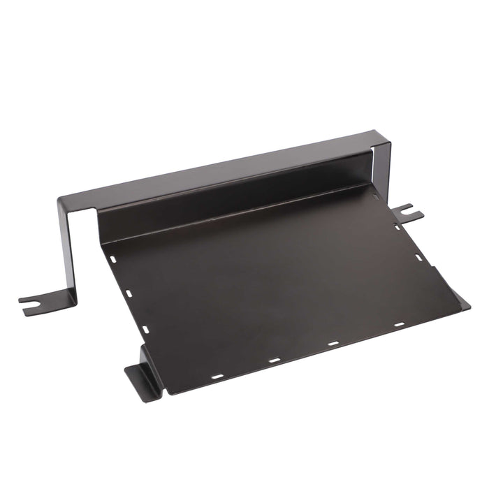 Metra JP-18AMP-BRKT Under Seat Amplifier Rack Mounting Plate for Jeep Gladiator JT/ Wrangler JL