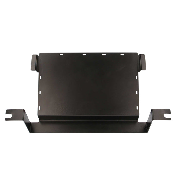 Metra JP-18AMP-BRKT Under Seat Amplifier Rack Mounting Plate for Jeep Gladiator JT/ Wrangler JL