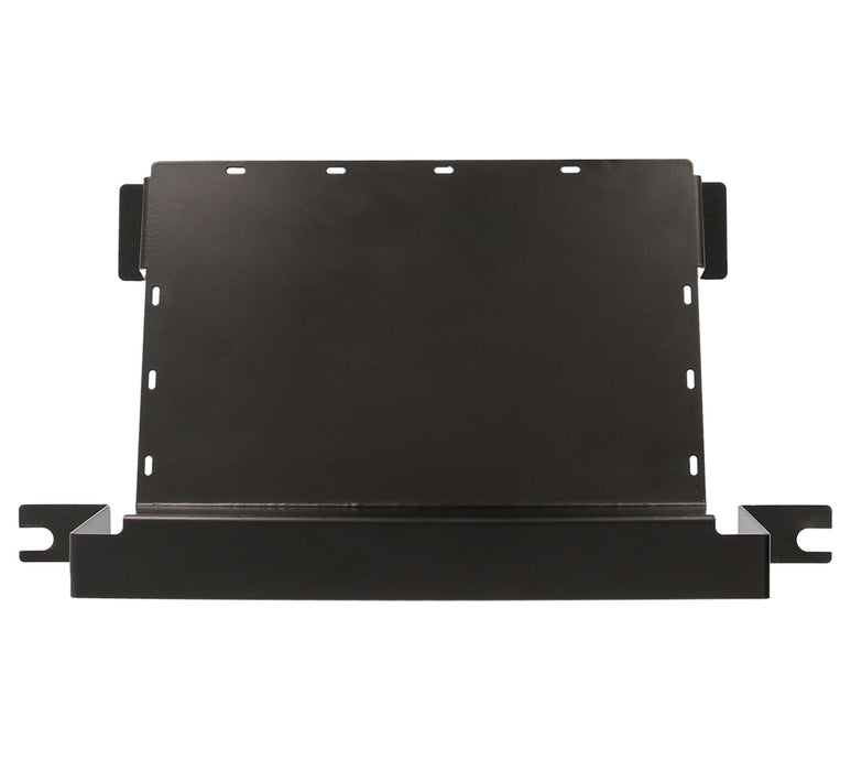 Metra JP-18AMP-BRKT Under Seat Amplifier Rack Mounting Plate for Jeep Gladiator JT/ Wrangler JL