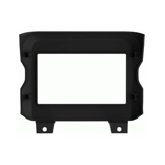 Metra 107-CH3B Dash Kit for Shallow/Pioneer Radios for Jeep Wrangler JL 2018-Up Matte Black Metra