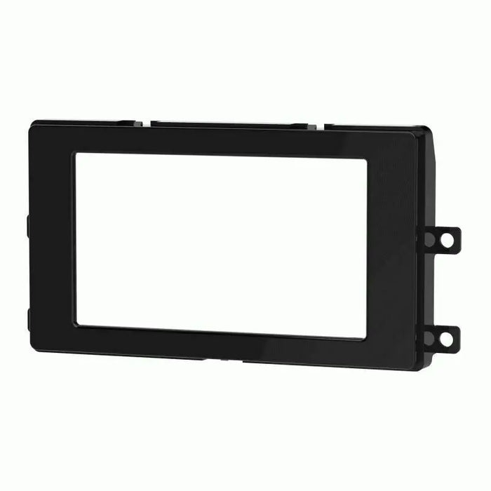 Metra 107-TO7HG Double DIN Dash Kit w/o Factory 12.3" Screen for Toyota Highlander 2020 Metra