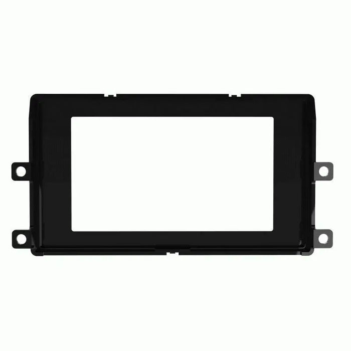 Metra 107-TO7HG Double DIN Dash Kit w/o Factory 12.3" Screen for Toyota Highlander 2020 Metra