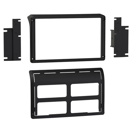 Metra 108-CH1B Dash Kit for Pioneer DMH-C5500NEX 8" Radio Jeep Wrangler 2011-2017 Metra