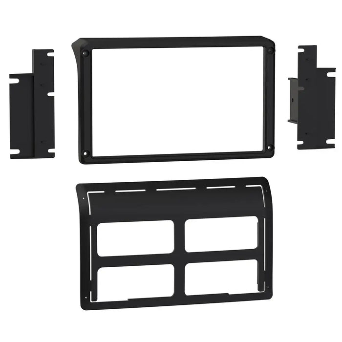 Metra 108-CH1B Dash Kit for Pioneer DMH-C5500NEX 8" Radio Jeep Wrangler 2011-2017 Metra