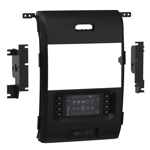 Metra 108-FD2B Dash Kit for Pioneer DMH-C5500NEX 8" Radio for Ford F-150 2013-2014 Metra