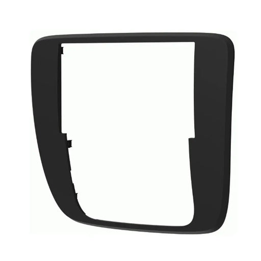 Metra 108-GM2B for Pioneer 8" Radio Dash Kit For Chevrolet & GMC Matte Black Metra