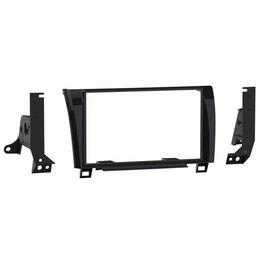 Metra 108-TO1HG Dash Kit for Pioneer 8" Radios For Toyota Sequoia & Tundra 2007-2013 Black Metra