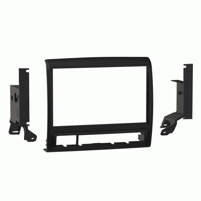 Metra 108-TO2B Dash Kit for Pioneer 8" Radio For Toyota Tacoma 2012-2015 Black Metra