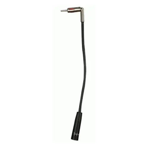 Metra 44-EC6R 6" Universal Car Stereo Antenna Adapter Extension Cable Metra