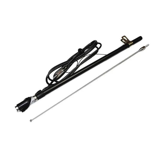 Metra 44-TY23 31" Antenna for Select Toyota 4-Runner/Camry/Celica 1983-1995 Metra