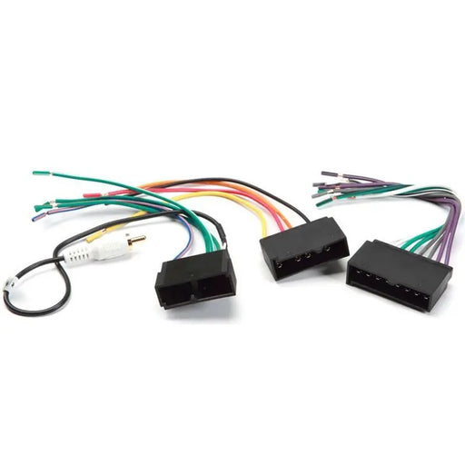 Metra 70-1777 Wiring Harness for 00-04 Ford Focus 99-02 Mercury Cougar Metra