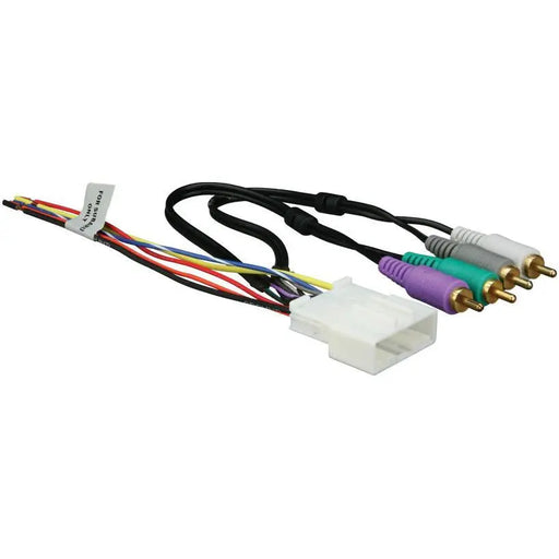 Metra 70-7553 Premium Wiring Harness for Select 2007-up Nissan Metra