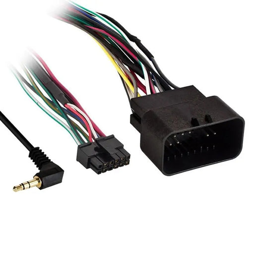 Metra 70-9800 Wiring Harness for Select Harley Davidson 1998 - 2013 Metra