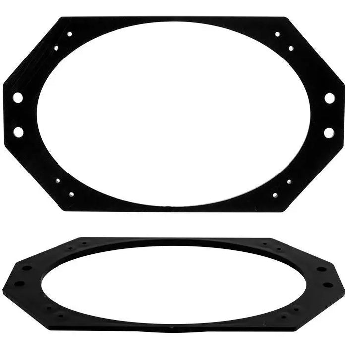 Metra 82-1011 4" x 6" Speaker Adapter for 97-06 Jeep Wrangler (pair) Metra