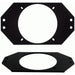 Metra 82-1012 4" Speaker Adapter for 1997-2006 Jeep Wrangler Metra